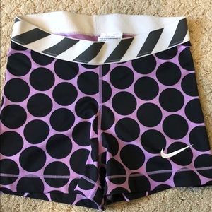 Women’s Nike Pro Shorts